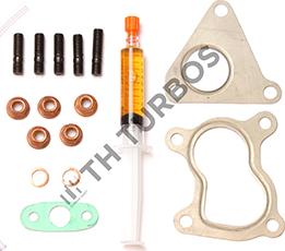 TURBO'S HOET TT1103082 - Mounting Kit, charger autospares.lv