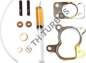 TURBO'S HOET TT1104029 - Mounting Kit, charger autospares.lv