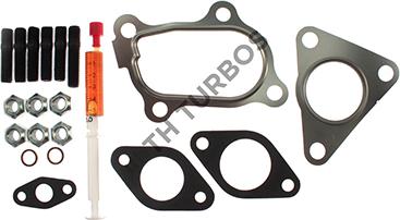 TURBO'S HOET TT1103180 - Mounting Kit, charger autospares.lv