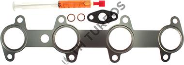 TURBO'S HOET TT1103807 - Mounting Kit, charger autospares.lv