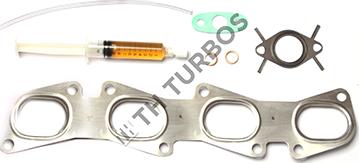 TURBO'S HOET TT1103829 - Mounting Kit, charger autospares.lv