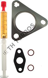 TURBO'S HOET TT1103873 - Mounting Kit, charger autospares.lv