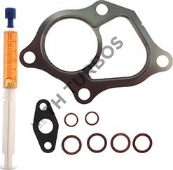 TURBO'S HOET TT1103352 - Mounting Kit, charger autospares.lv