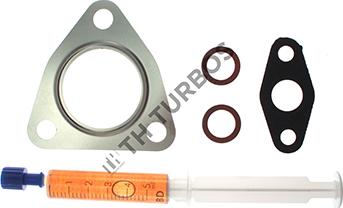 TURBO'S HOET TT1103248 - Mounting Kit, charger autospares.lv