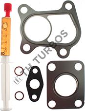 TURBO'S HOET TT1103269 - Mounting Kit, charger autospares.lv