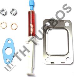 TURBO'S HOET TT1103271 - Mounting Kit, charger autospares.lv