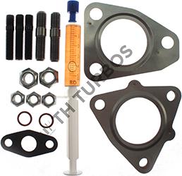 TURBO'S HOET TT1103783 - Mounting Kit, charger autospares.lv