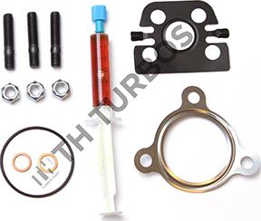 TURBO'S HOET TT1103773 - Mounting Kit, charger autospares.lv