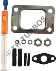 TURBO'S HOET TT1102084 - Mounting Kit, charger autospares.lv