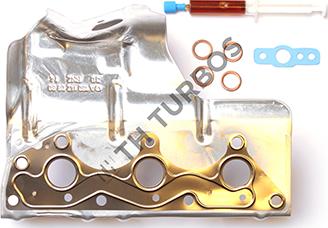 TURBO'S HOET TT1102074 - Mounting Kit, charger autospares.lv