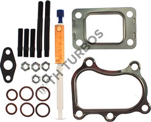 TURBO'S HOET TT1102114 - Mounting Kit, charger autospares.lv