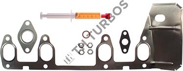 TURBO'S HOET TT1102790 - Mounting Kit, charger autospares.lv