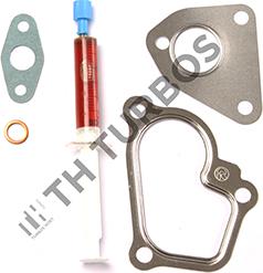 TURBO'S HOET TT1102757 - Mounting Kit, charger autospares.lv