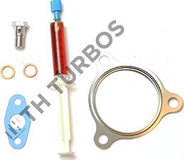 TURBO'S HOET TT1102769 - Mounting Kit, charger autospares.lv