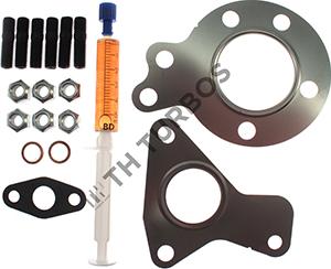 TURBO'S HOET TT1102716 - Mounting Kit, charger autospares.lv