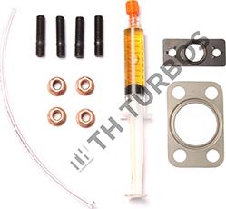 TURBO'S HOET TT2100653 - Mounting Kit, charger autospares.lv
