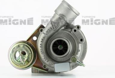 Turbos Migne 50995E - Charger, charging system autospares.lv
