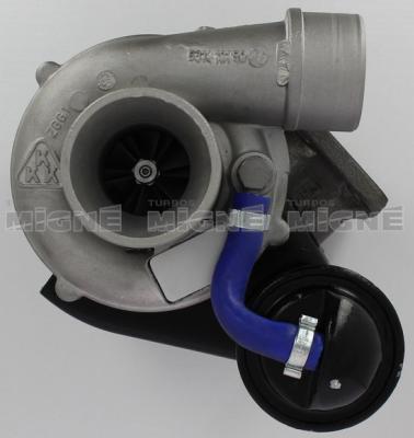 Turbos Migne 50968E - Charger, charging system autospares.lv