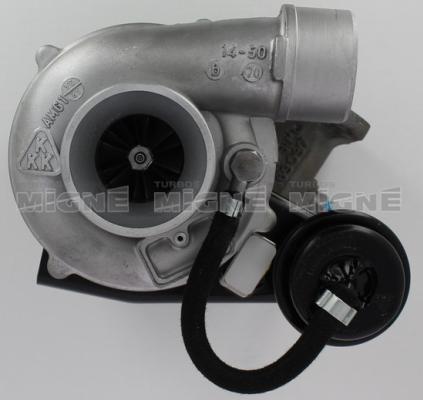 Turbos Migne 50981E - Charger, charging system autospares.lv