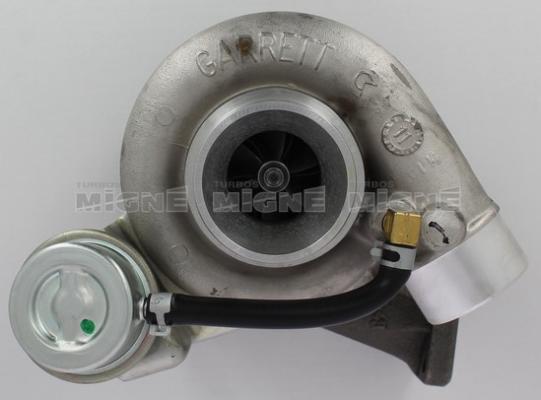 Turbos Migne 50988E - Charger, charging system autospares.lv