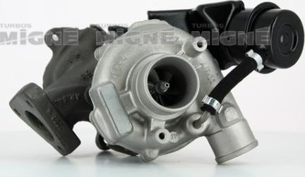 Turbos Migne 50928E - Charger, charging system autospares.lv