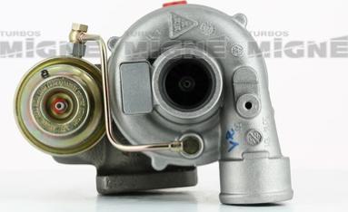 Turbos Migne 50975E - Charger, charging system autospares.lv