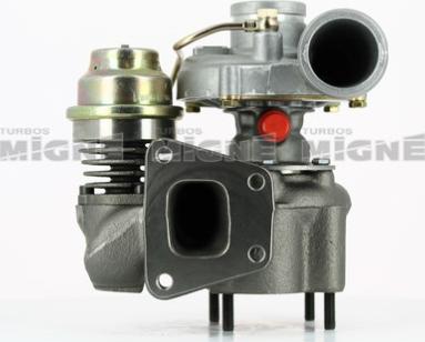 Turbos Migne 50975E - Charger, charging system autospares.lv