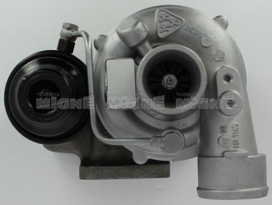 Turbos Migne 50975E - Charger, charging system autospares.lv