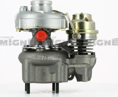 Turbos Migne 50975E - Charger, charging system autospares.lv