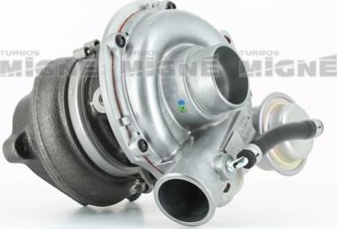 Turbos Migne 50977E - Charger, charging system autospares.lv