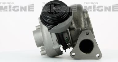 Turbos Migne 50499E - Charger, charging system autospares.lv