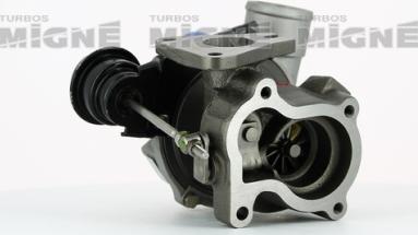 Turbos Migne 50496E - Charger, charging system autospares.lv