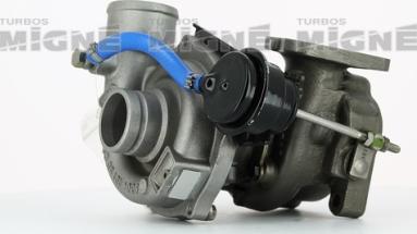 Turbos Migne 50496E - Charger, charging system autospares.lv