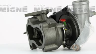 Turbos Migne 50496E - Charger, charging system autospares.lv