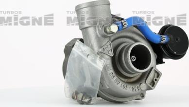 Turbos Migne 50496E - Charger, charging system autospares.lv