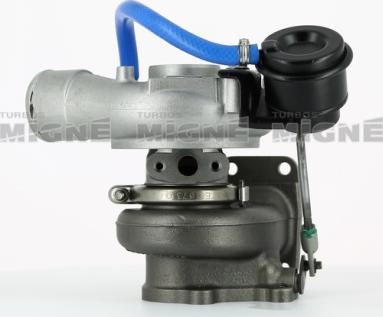 Turbos Migne 50493E - Charger, charging system autospares.lv