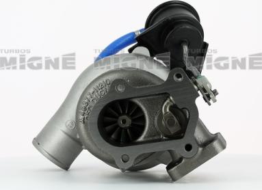 Turbos Migne 50493E - Charger, charging system autospares.lv