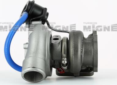 Turbos Migne 50493E - Charger, charging system autospares.lv