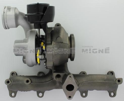 Turbos Migne 50448E - Charger, charging system autospares.lv