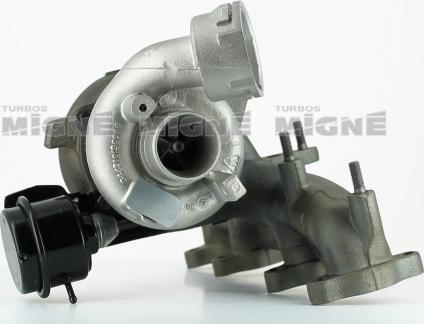 Turbos Migne 50442E - Charger, charging system autospares.lv