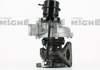 Turbos Migne 50456E - Charger, charging system autospares.lv