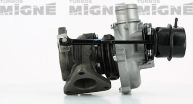 Turbos Migne 50456E - Charger, charging system autospares.lv