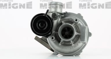 Turbos Migne 50456E - Charger, charging system autospares.lv
