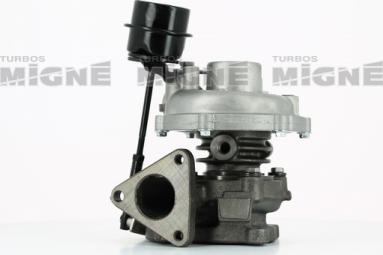 Turbos Migne 50456E - Charger, charging system autospares.lv