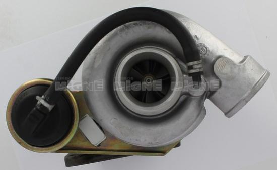 Turbos Migne 50466E - Charger, charging system autospares.lv