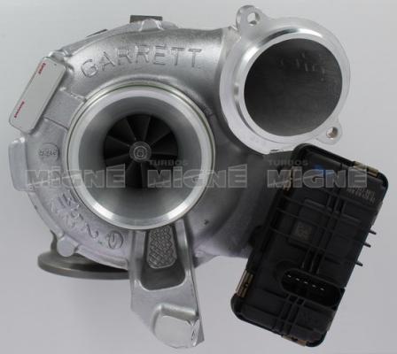 Turbos Migne 50405E - Charger, charging system autospares.lv