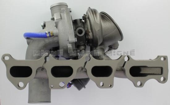 Turbos Migne 50400E - Charger, charging system autospares.lv