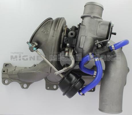 Turbos Migne 50400E - Charger, charging system autospares.lv