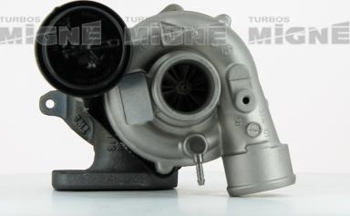 Turbos Migne 50402E - Charger, charging system autospares.lv