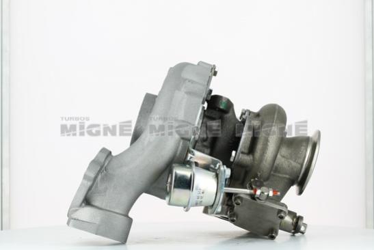 Turbos Migne 50418E - Charger, charging system autospares.lv